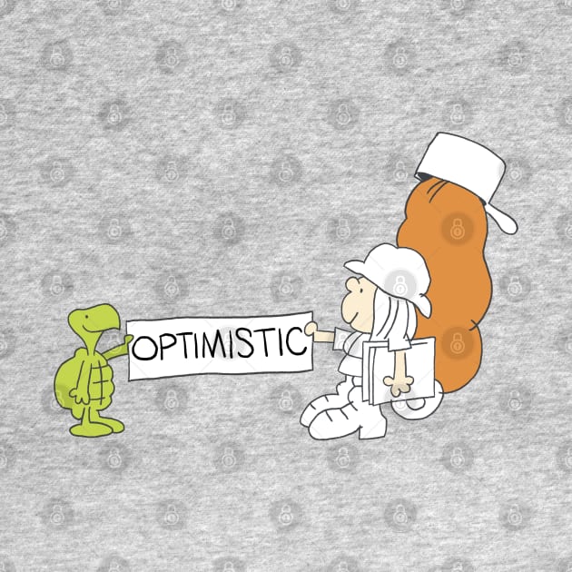 Optimistic by ThirteenthFloor